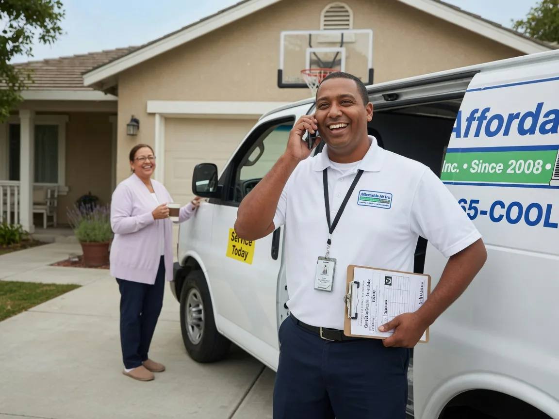 Central Ac Repair Johnson Creek, WI FAQs